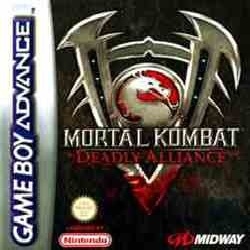 Mortal Kombat - Deadly Alliance (USA) (En,Fr,